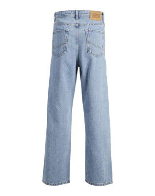 Jack & Jones Junior - Alex Original Jeans - Blue Denim